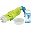 EUROTRADE Mc Banki Mydlane Muilo burbuliukai 50 ml MEGA CREATIVE pistoletas 532605