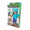 Mega Creative BLADEZ MINECRAFT zbuduj figurkę Steve_a MC85803