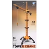 Mega Creative Statybos mašina su R/C FF keltuvu 33X63X12 MC WB8 (789-416A)