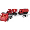Mega Creative CAR TRUCK LAWETA P/B AKC 54X17X11 MC PBX24/48