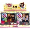 Mega Creative DOLL 15CM AKC 18X20X5 MC 2PCS MIX4 DISP8 / 96 / 192