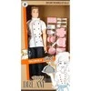 Mega Creative DOLL 29CM AKC MC COLPIEC MIX4 DIS6 / 48 / 96