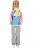 Mega Creative DOLL 29CM AKC WINTER 19X33X5 MC WB 36