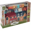 Mega Creative DOLLHOUSE AKC 37X25X8 MC WB 18/36