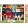 Mega Creative DOLLHOUSE AKC 37X25X8 MC WB 18/36