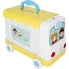 Mega Creative GYDYTOJO RINKINYS AUTOMOBILIUI BIURUI 2IN1 B/O 37X57X21 MC 6