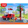 Mega Creative Kaladėlės KONSTR STRAZ 462EL 37X28X7 MC PUD 24 (YD20032)