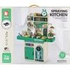 Mega Creative KITCHEN B/O AKC WATER 61X51X18 MC PUD 4