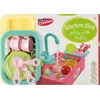 Mega Creative KITCHEN SNK B/O AKC 35X25X10 NELLA MC ZOL 24