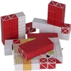 Mega Creative Magnetiniai konstruktoriaus kaladėliai Farma 72EL 18X14X5 MC PUD 30 (JM902)