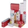Mega Creative Magnetiniai konstruktoriaus kaladėliai Farma 72EL 18X14X5 MC PUD 30 (JM902)