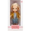 Mega Creative DOLL 15CM 10X20X6 MC WB72/144