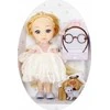 Lėlė 15cm su priedais MEGA CREATIVE 523993