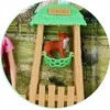 Lėlė 29cm su priedais Opiekun ZOO MEGA CREATIVE 526222