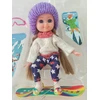 Mega Creative Lėlė 15cm su priedais MIX