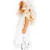 Mega Creative LĖLĖ 46CM 24X51X13 MC BRIDE WB 6/12