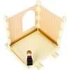 Mega Creative LOCK CONSTR SALONAS 35X27X6 MC WB 18 / 36