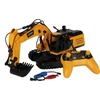 Mega Creative MACHINE BUD EKSVATORIUS R/C FF LAD 39X21X17 MC WB 18