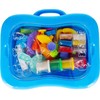 Mega Creative MASS PLASTIKINIS STALAS AKC 41X35X6 MC PUD 18