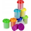 Mega Creative MASA PLASTYCZ 8KOL 56G 23X7X11 DOH MC TUB 24/48