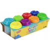 Mega Creative MASA PLASTYCZ 8KOL 56G 23X7X11 DOH MC TUB 24/48