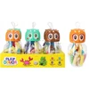 Plastilinas su priedais Sowa MEGA CREATIVE 570728