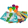 Mega Creative MASA PLASTYCZ AKC TANGRAM 35X24X6 MC WB 30