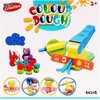 Mega Creative Play tešlos žaislas su Color Dough Squeezer