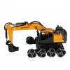 Mega Creative Ekskavatoriaus statybos mašina R/C FF lad 44X25X20 MC WB 12 (9037E)