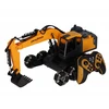 Mega Creative Ekskavatoriaus statybos mašina R/C FF lad 44X25X20 MC WB 12 (9037E)