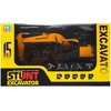 Mega Creative Ekskavatoriaus statybos mašina R/C FF lad 44X25X20 MC WB 12 (9037E)
