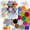 Karoliukų rinkinys papuošalų sriegimui MEGA CREATIVE 531427