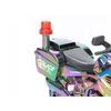 Mega Creative MOTOCIKLO DZ/SW P/B 16CM MIX2 MC DISP 10/120