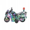 Mega Creative MOTOCIKLO DZ/SW P/B 16CM MIX2 MC DISP 10/120