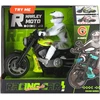 Mega Creative Motociklas B/O 20X17X10 MC WB 60 (9864-1C)