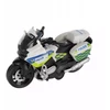 Mega Creative Policijos motociklas DZ/SW P/B 19X13X9 MC WB 36/72