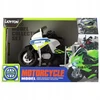Mega Creative Policijos motociklas DZ/SW P/B 19X13X9 MC WB 36/72