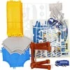Mega Creative PARKAVIMAS AKC 30X22X8 MC POLICE WB 30