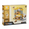 Mega Creative PARKING BUD AKC MET 34X26X6 MC PUD 18/36