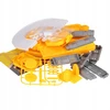 Mega Creative PARKING BUD AKC MET 34X26X6 MC PUD 18/36