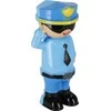 Mega Creative PARKAVIMO POLICIJA AKC MET 23X23X7 MC WB 30/60