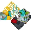 Mega Creative PARKING CITY AKC 37X26X7 MC WB 48