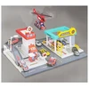 Mega Creative PARKING STRAZ AKC MET 2W1 40X30X7 MC WB 12/24