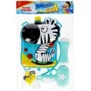 Vandens pistoletas Zebra kuprinė MEGA CREATIVE 511351