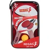 Mega Creative Ping-pongo raketės 3 vnt. 17X27X4 MC 40