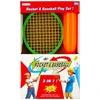 Mega Creative RAKIETKI PLAZOWE/BASEBALL+AKC 25X43X7 MC 24/48