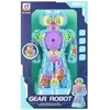 Robot su turbin MEGA CREATIVE 524588