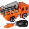 Sukimo robotas 2in1 kranas MEGA CREATIVE 524902