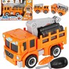 Sukimo robotas 2in1 kranas MEGA CREATIVE 524902