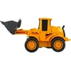 Metalo konstrukcijų staklės 15 cm MEGA CREATIVE 482700 buldozeris